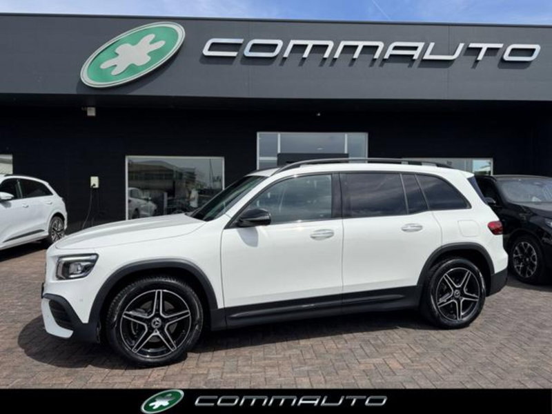 Mercedes-Benz GLB 200 d Automatic Premium
