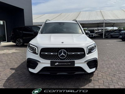 Mercedes-Benz GLB 200 d Automatic Premium (2)