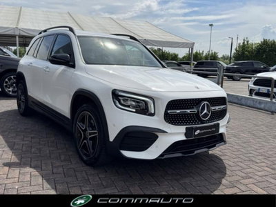 Mercedes-Benz GLB 200 d Automatic Premium (3)