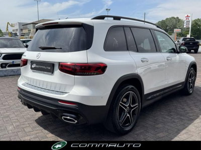 Mercedes-Benz GLB 200 d Automatic Premium (4)