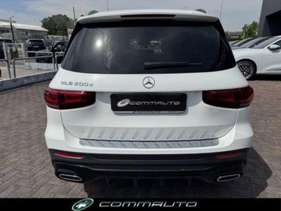 Mercedes-Benz GLB 200 d Automatic Premium (5)
