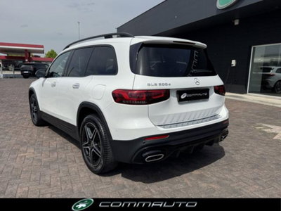 Mercedes-Benz GLB 200 d Automatic Premium (6)