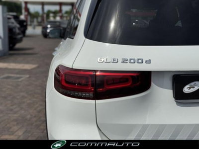 Mercedes-Benz GLB 200 d Automatic Premium (7)