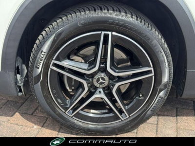 Mercedes-Benz GLB 200 d Automatic Premium (8)