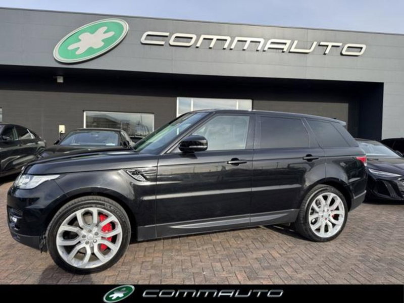 Land Rover Range Rover Sport 3.0 SDV6 HSE Dynamic