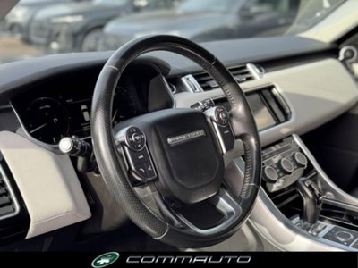 Land Rover Range Rover Sport 3.0 SDV6 HSE Dynamic (10)