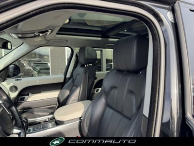 Land Rover Range Rover Sport 3.0 SDV6 HSE Dynamic (11)