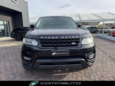 Land Rover Range Rover Sport 3.0 SDV6 HSE Dynamic (2)