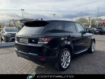 Land Rover Range Rover Sport 3.0 SDV6 HSE Dynamic (4)