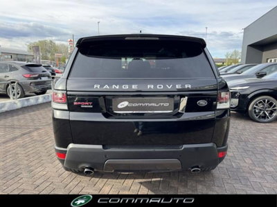 Land Rover Range Rover Sport 3.0 SDV6 HSE Dynamic (5)