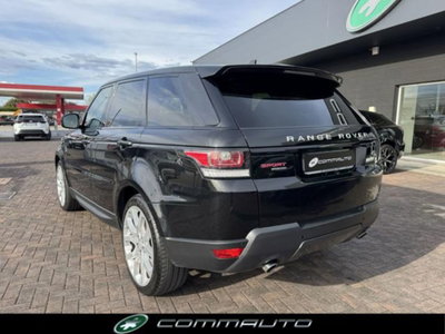 Land Rover Range Rover Sport 3.0 SDV6 HSE Dynamic (6)