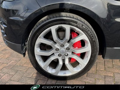 Land Rover Range Rover Sport 3.0 SDV6 HSE Dynamic (7)