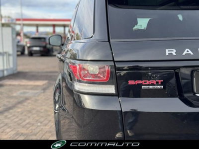 Land Rover Range Rover Sport 3.0 SDV6 HSE Dynamic (9)