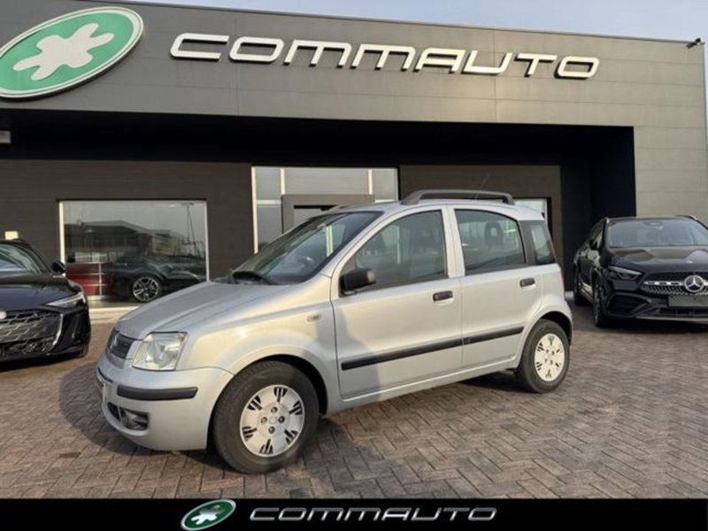 Fiat Panda 1.2 Emotion Eco