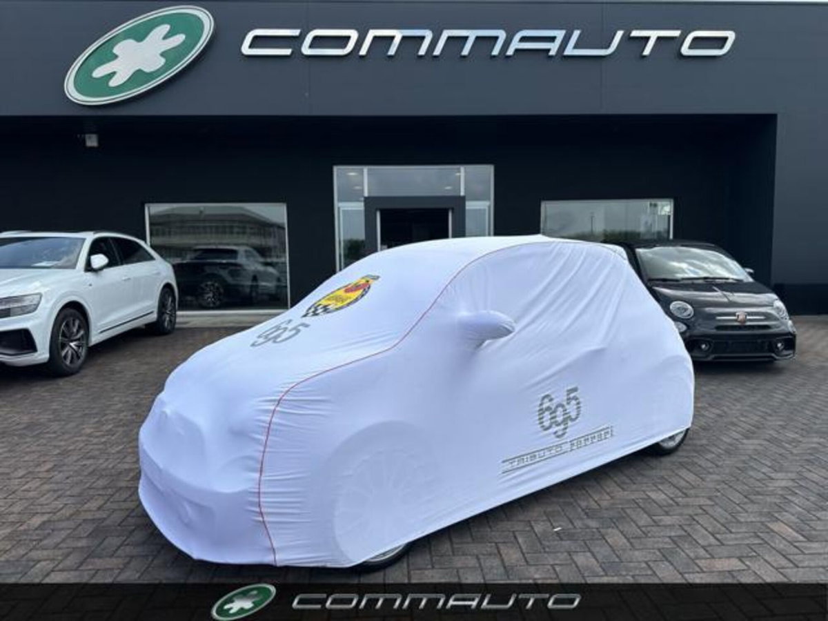 Abarth 695 695 1.4 Turbo T-Jet 180 CV Tributo 131 Rally (2)