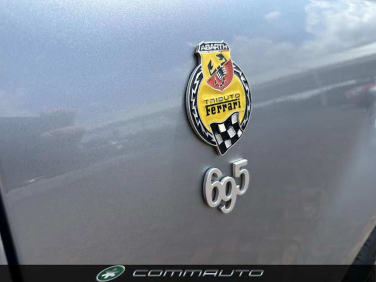 Abarth 695 695 1.4 Turbo T-Jet 180 CV Tributo 131 Rally (10)