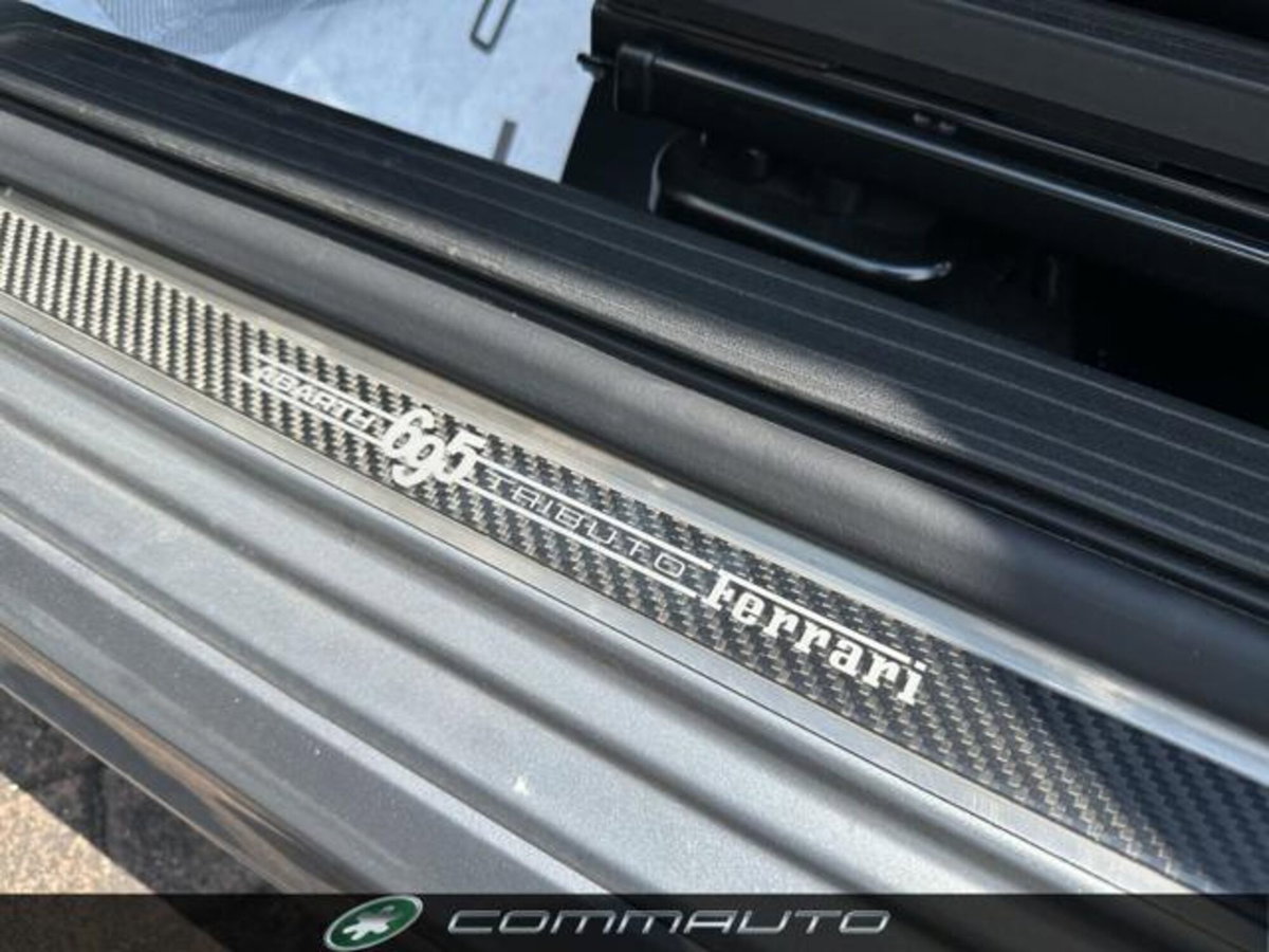 Abarth 695 695 1.4 Turbo T-Jet 180 CV Tributo 131 Rally (11)