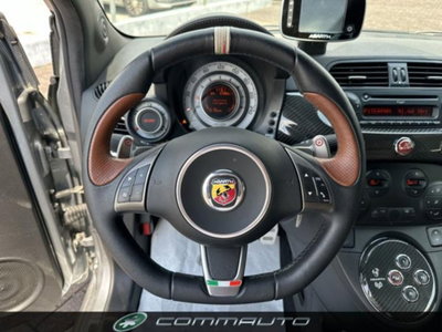Abarth 695 695 1.4 Turbo T-Jet 180 CV Tributo 131 Rally (14)