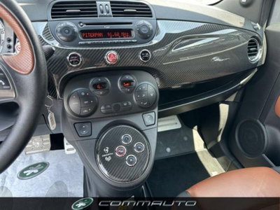 Abarth 695 695 1.4 Turbo T-Jet 180 CV Tributo 131 Rally (15)