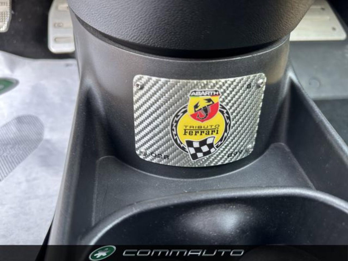 Abarth 695 695 1.4 Turbo T-Jet 180 CV Tributo 131 Rally (17)