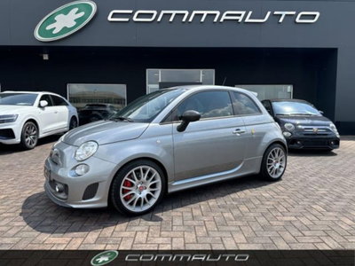 Abarth 695 695 1.4 Turbo T-Jet 180 CV Tributo 131 Rally (2)