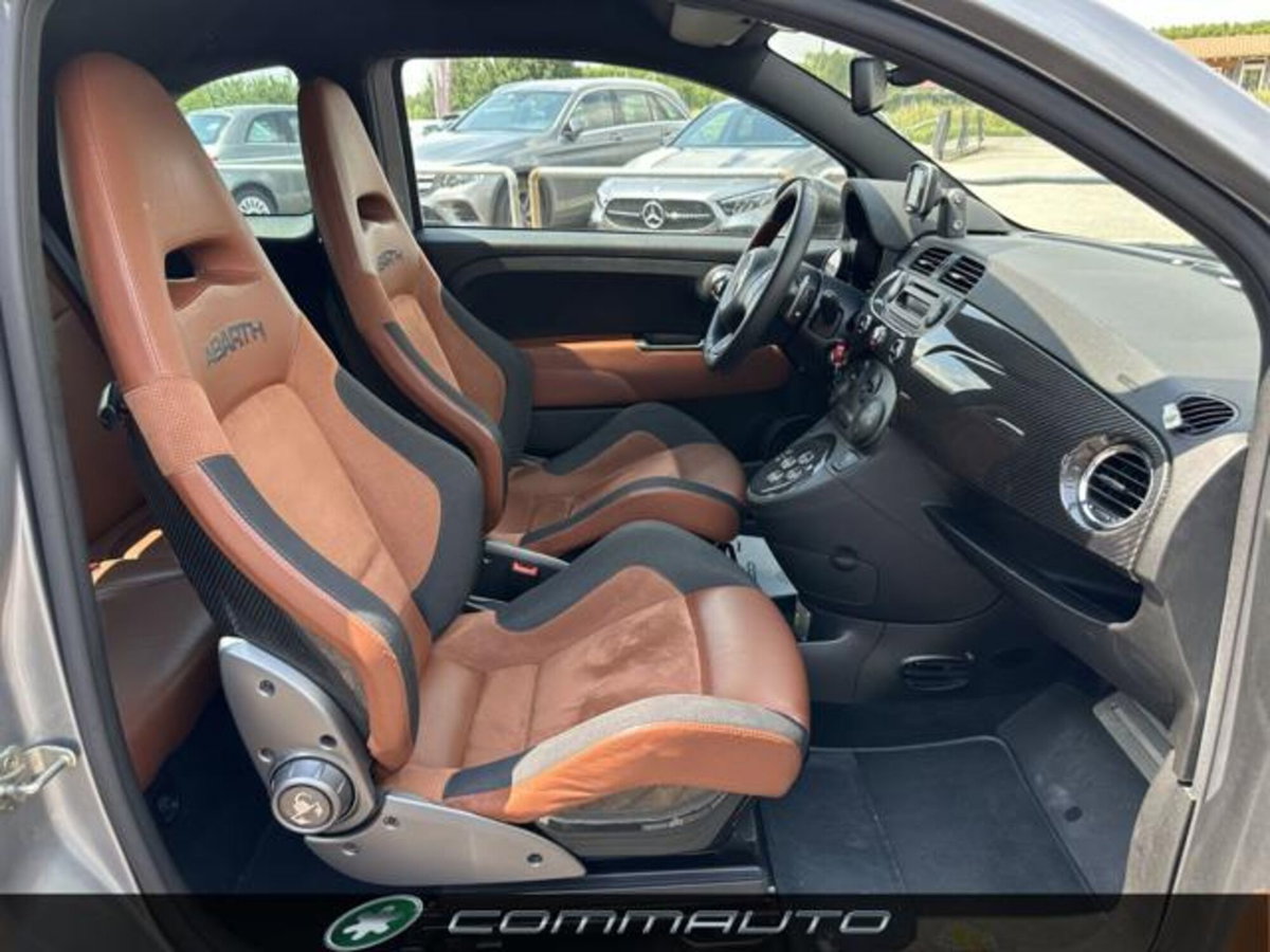 Abarth 695 695 1.4 Turbo T-Jet 180 CV Tributo 131 Rally (20)