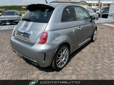 Abarth 695 695 1.4 Turbo T-Jet 180 CV Tributo 131 Rally (4)