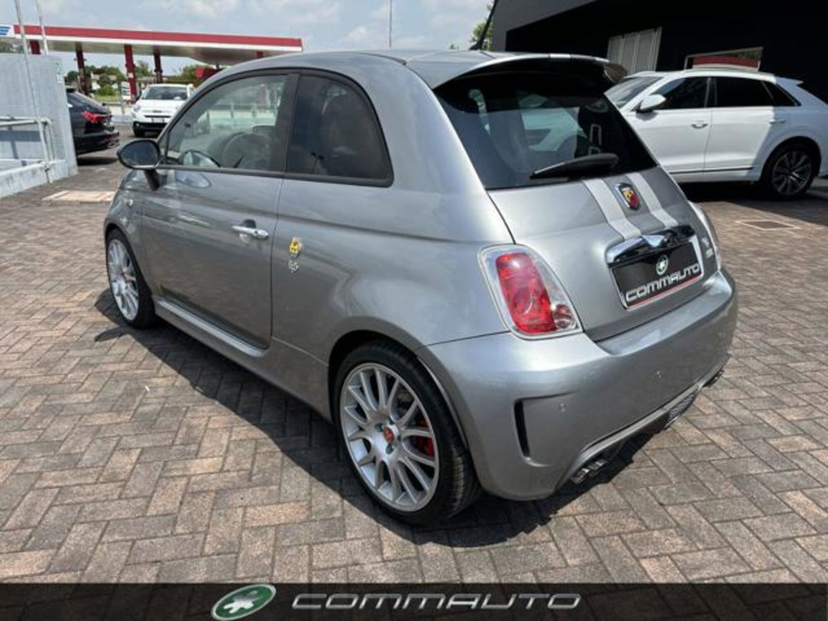 Abarth 695 695 1.4 Turbo T-Jet 180 CV Tributo 131 Rally (5)