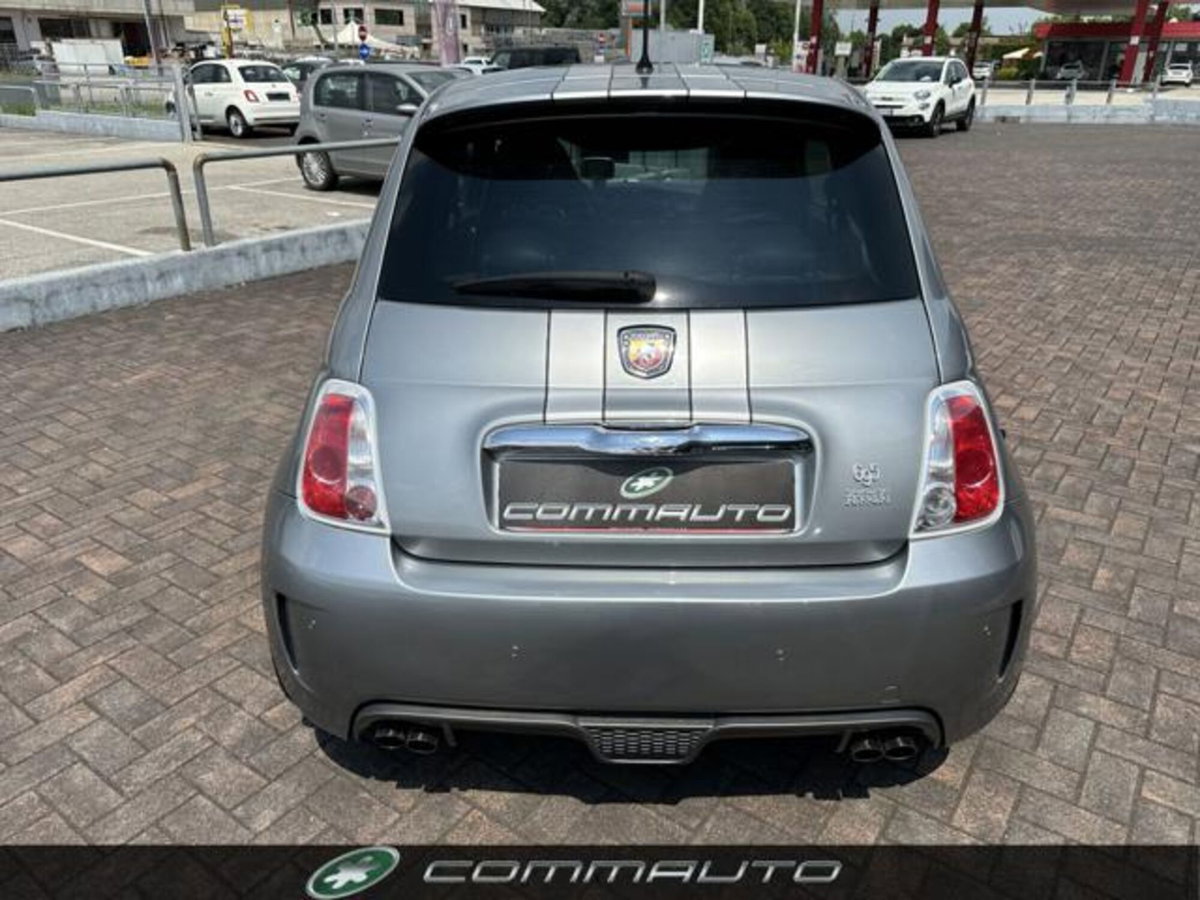 Abarth 695 695 1.4 Turbo T-Jet 180 CV Tributo 131 Rally (6)