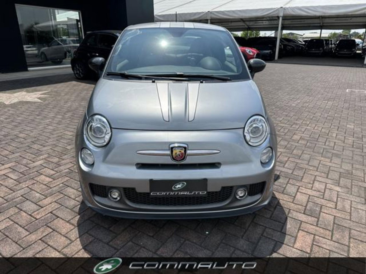 Abarth 695 695 1.4 Turbo T-Jet 180 CV Tributo 131 Rally (8)