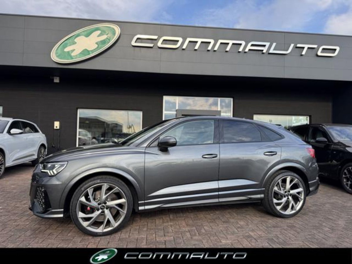 Audi RS Q3 Sportback 2.5 quattro s-tronic
