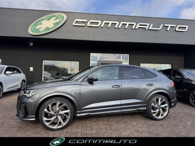 Audi RS Q3 Sportback 2.5 quattro s-tronic usata