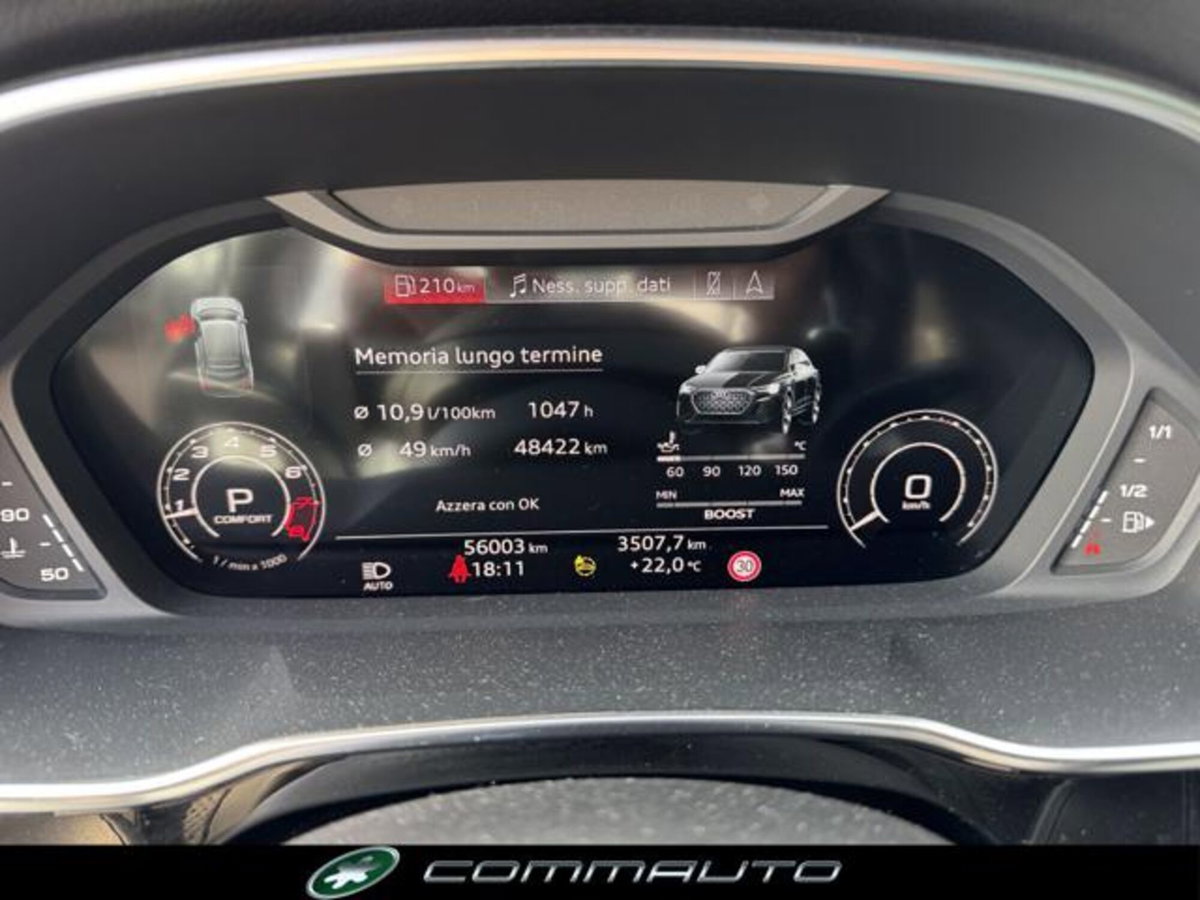 Audi RS Q3 Sportback 2.5 quattro s-tronic (19)