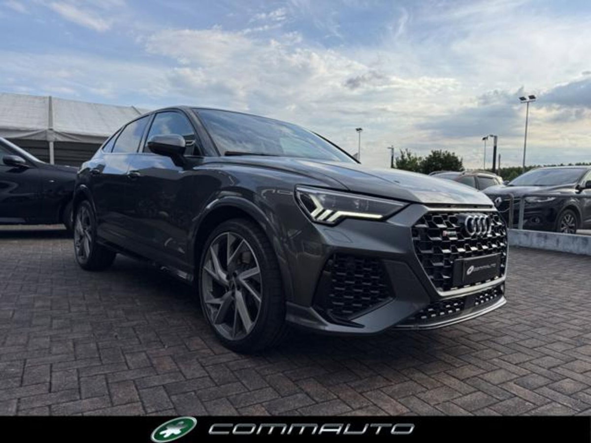 Audi RS Q3 Sportback 2.5 quattro s-tronic (2)