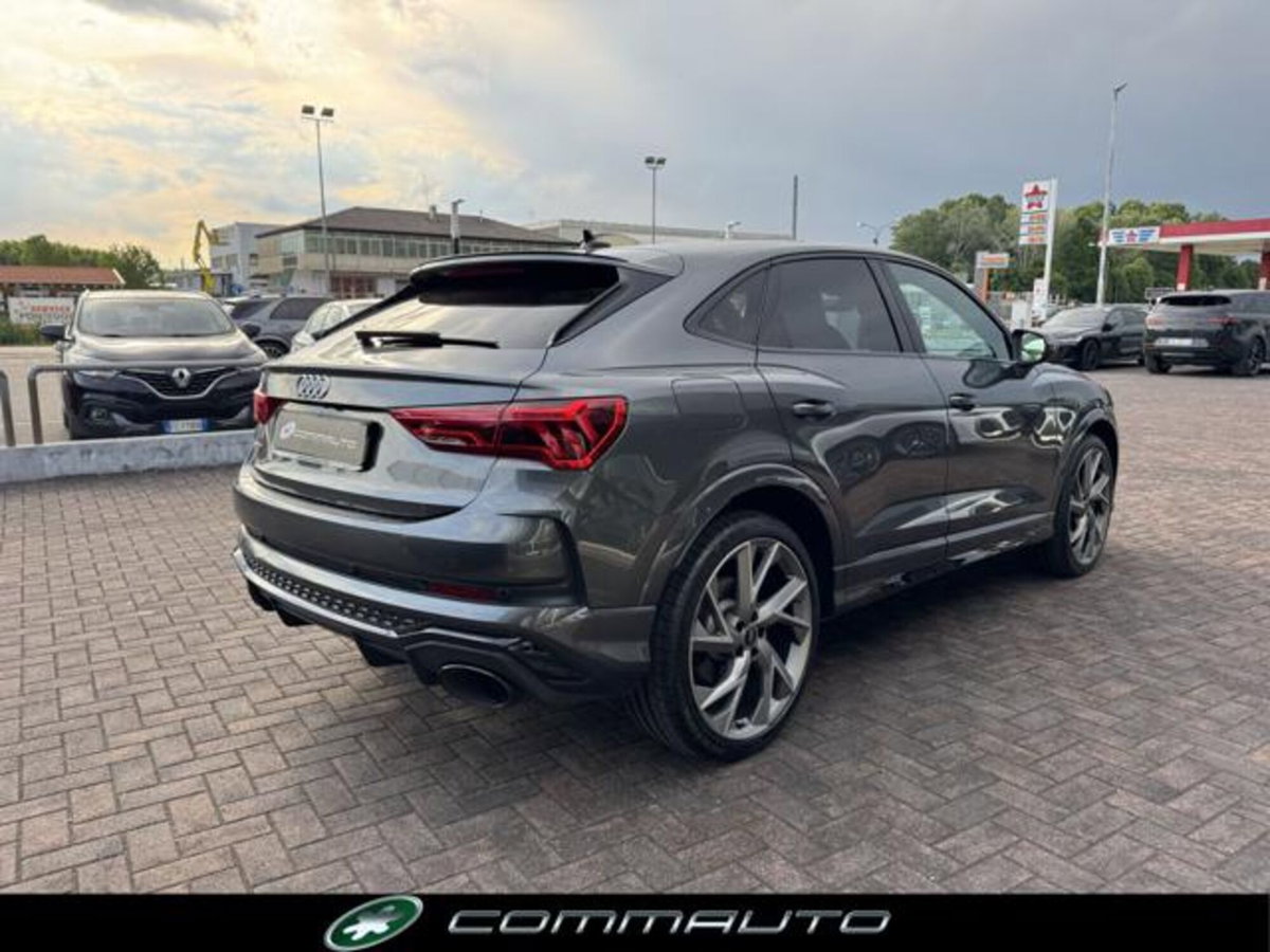 Audi RS Q3 Sportback 2.5 quattro s-tronic (3)
