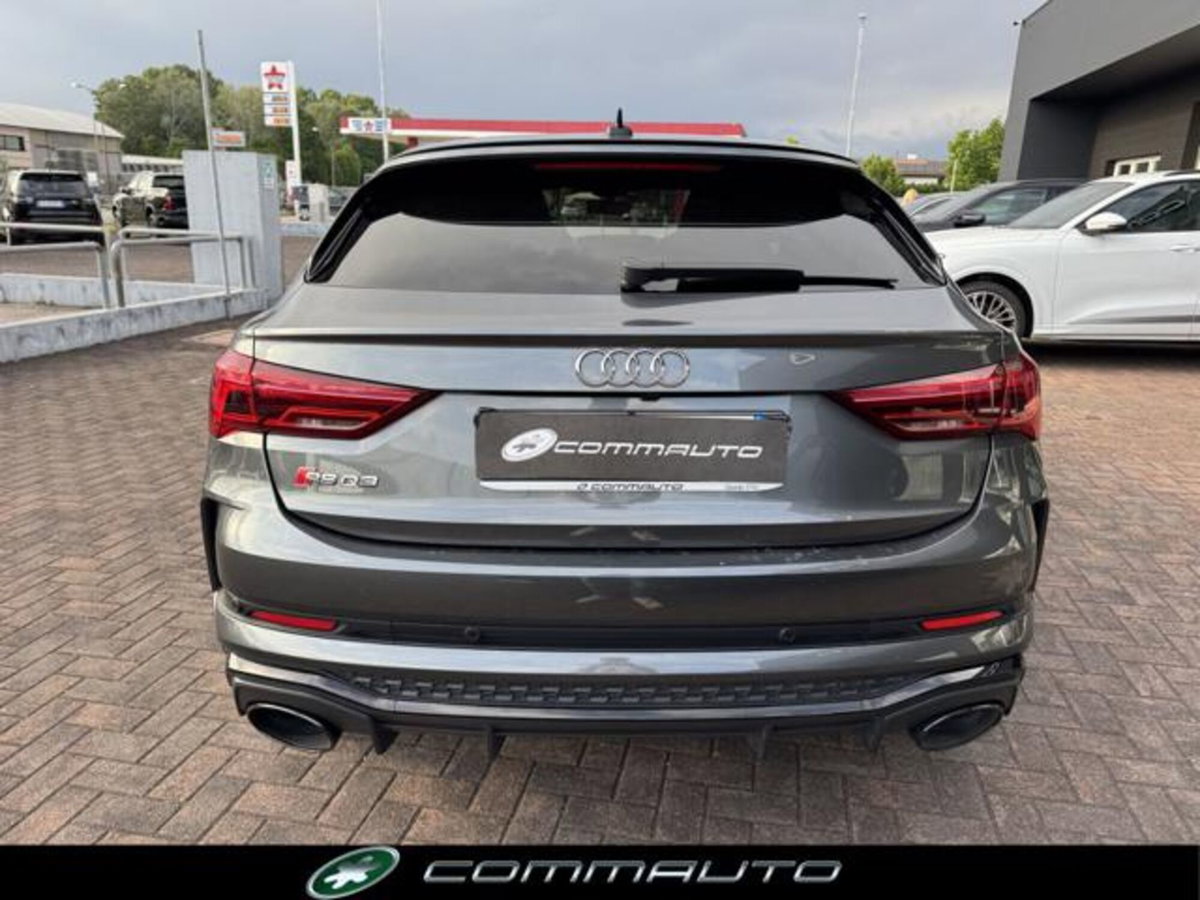 Audi RS Q3 Sportback 2.5 quattro s-tronic (4)