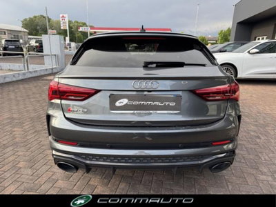 Audi RS Q3 Sportback 2.5 quattro s-tronic (4)