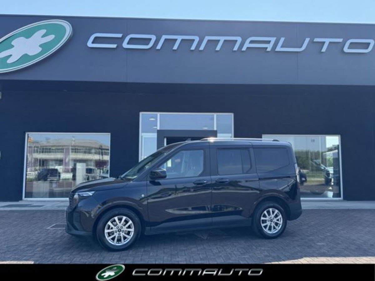 Ford Tourneo Courier 1.0 EcoBoost 100 CV Titanium