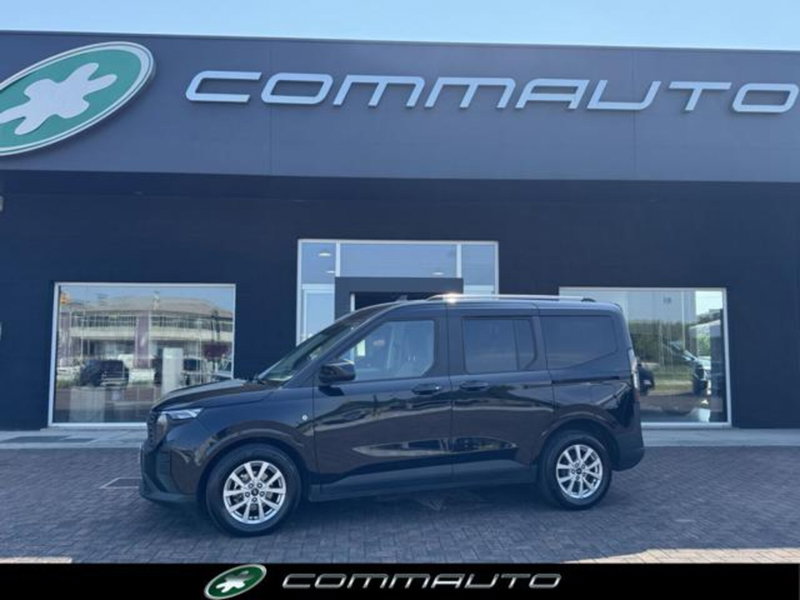 Ford Tourneo Courier 1.0 EcoBoost 100 CV Titanium