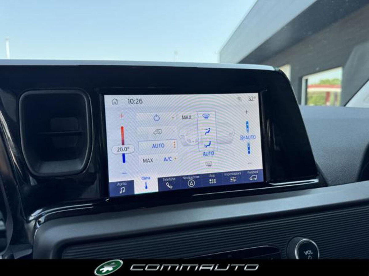 Ford Tourneo Courier 1.0 EcoBoost 100 CV Titanium (18)