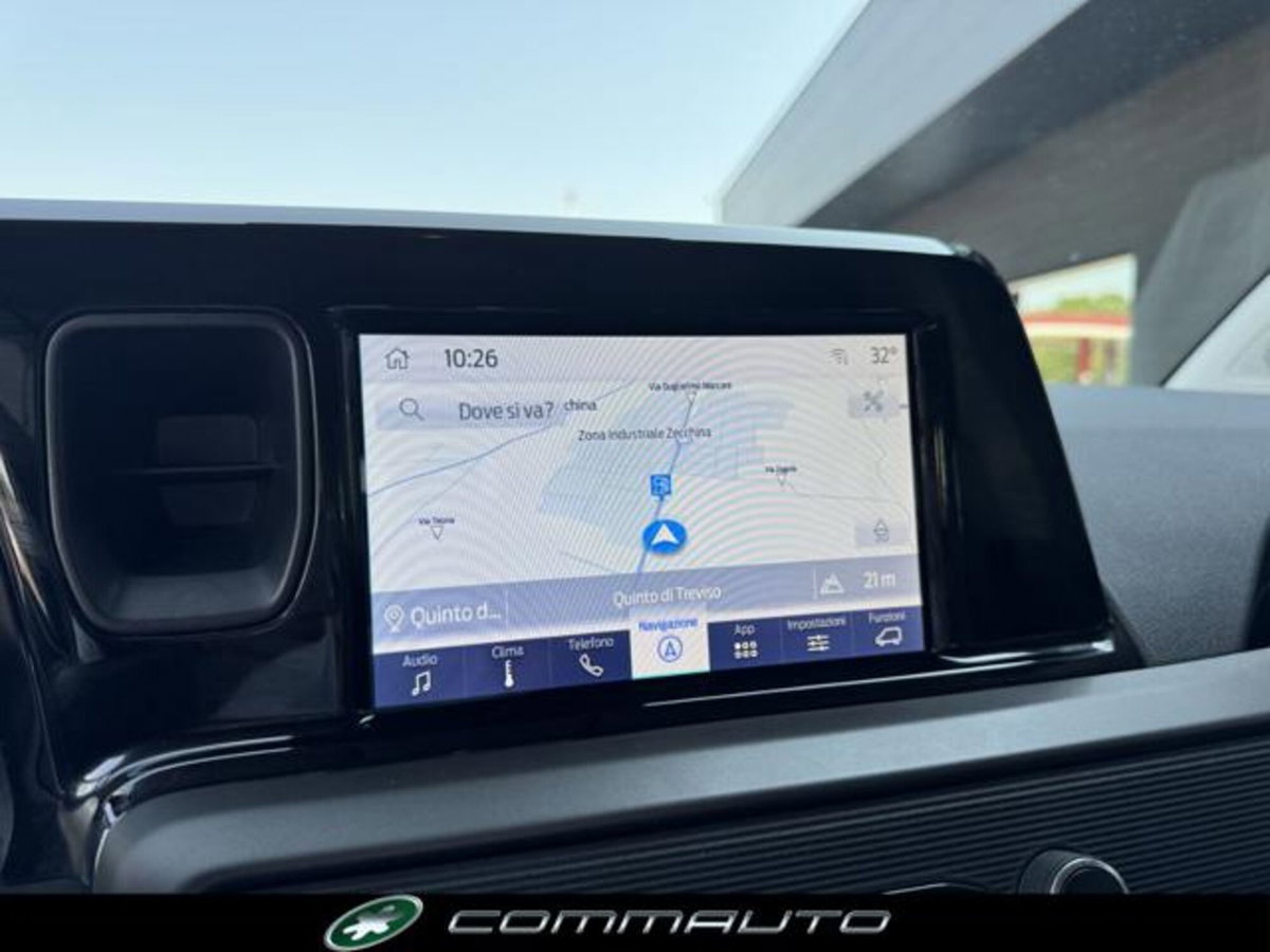 Ford Tourneo Courier 1.0 EcoBoost 100 CV Titanium (19)