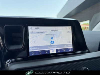 Ford Tourneo Courier 1.0 EcoBoost 100 CV Titanium (19)