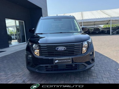 Ford Tourneo Courier 1.0 EcoBoost 100 CV Titanium (2)