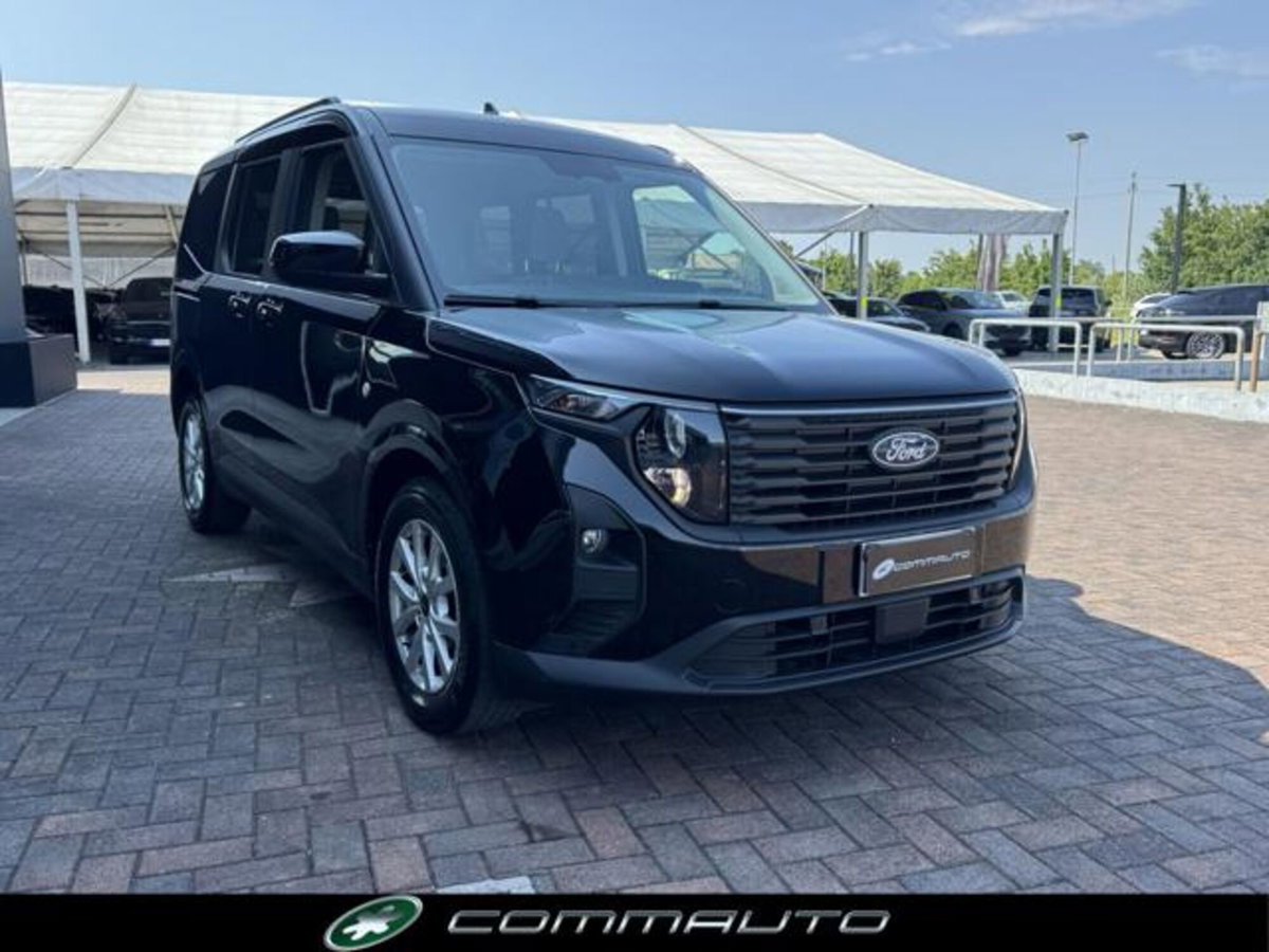 Ford Tourneo Courier 1.0 EcoBoost 100 CV Titanium (3)