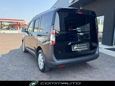 Ford Tourneo Courier 1.0 EcoBoost 100 CV Titanium (6)