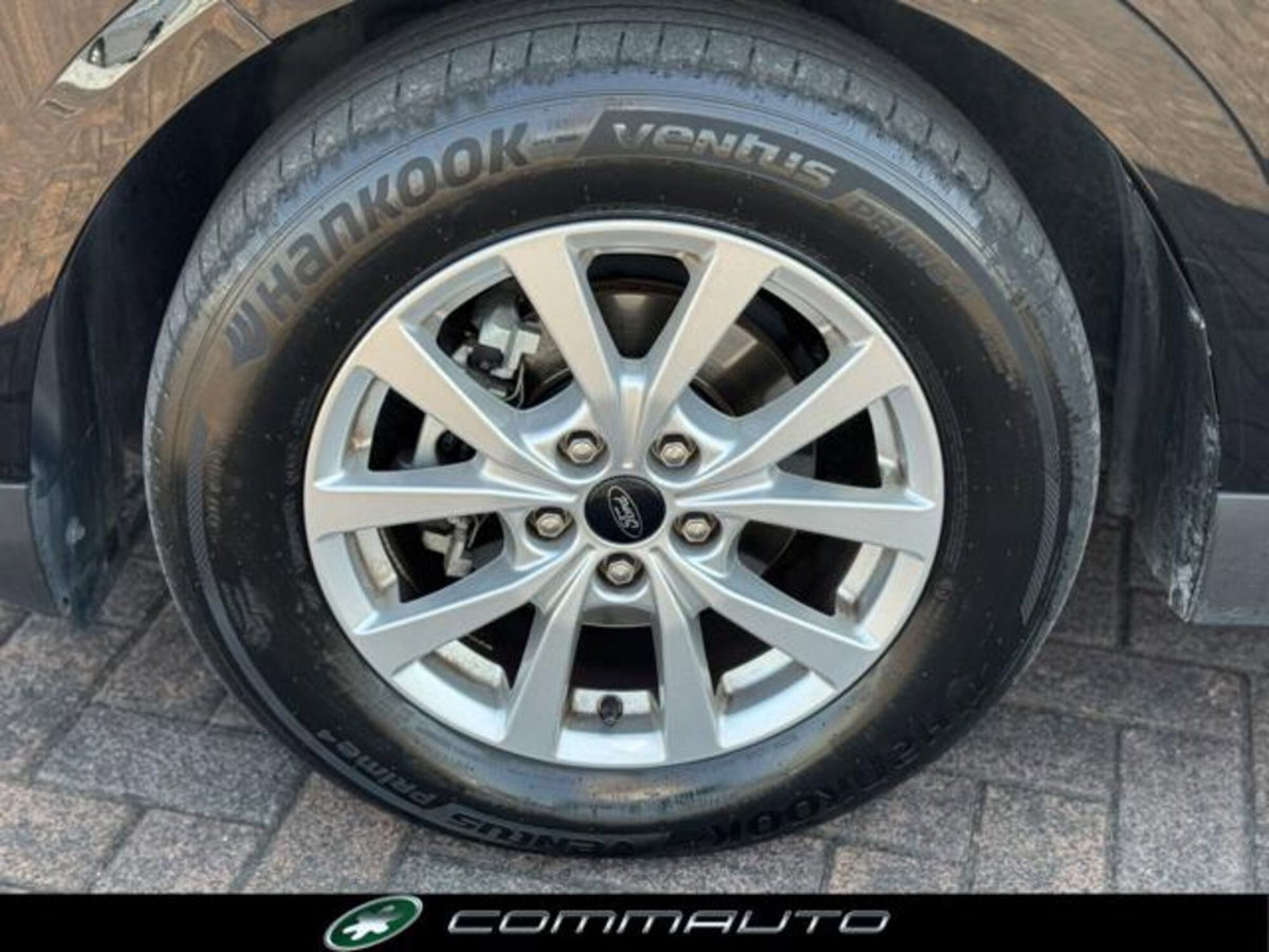 Ford Tourneo Courier 1.0 EcoBoost 100 CV Titanium (7)