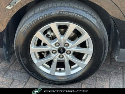 Ford Tourneo Courier 1.0 EcoBoost 100 CV Titanium (7)