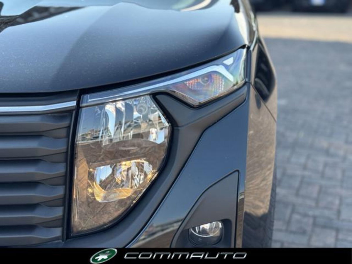 Ford Tourneo Courier 1.0 EcoBoost 100 CV Titanium (8)