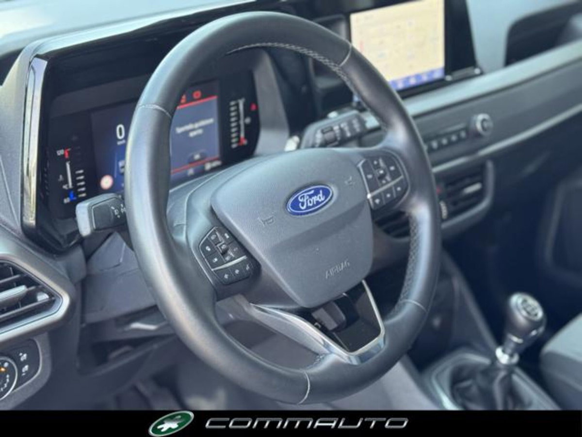 Ford Tourneo Courier 1.0 EcoBoost 100 CV Titanium (9)