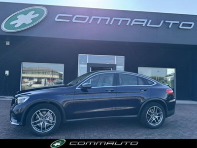 Mercedes-Benz GLC Coupé 250 d 4Matic Coupé Premium usata